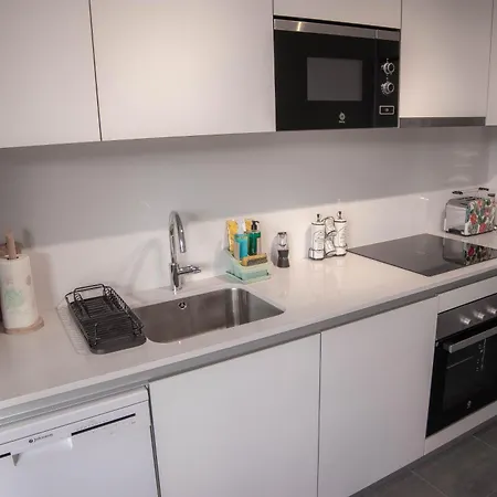 公寓 Fee4me Bilbao, Style And Comfort *