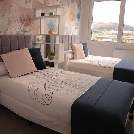 公寓 Fee4me Bilbao, Style And Comfort 毕尔巴鄂