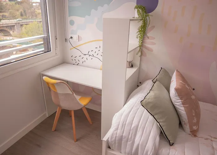 Apartment Fee4me Bilbao, Style&comfort *