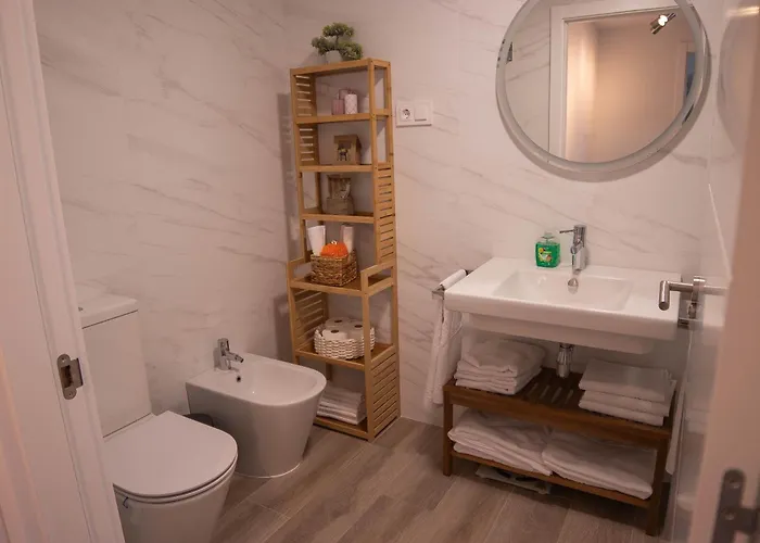 Apartment Fee4me Bilbao, Style&comfort *