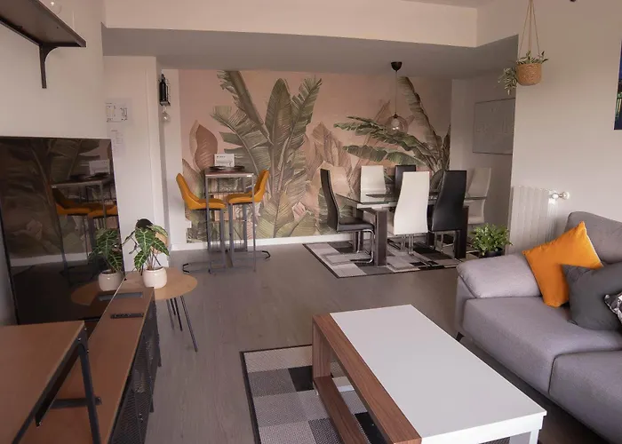 Fee4me Bilbao, Style&comfort *