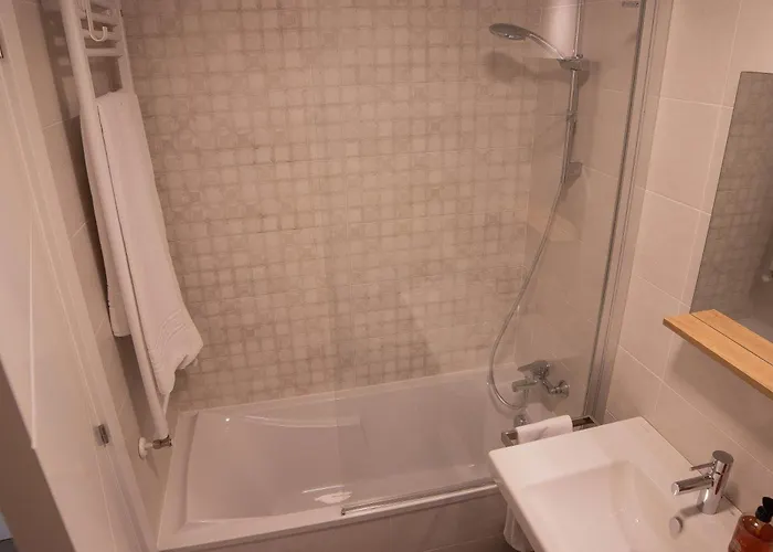 Fee4me Bilbao, Style&comfort Apartment *