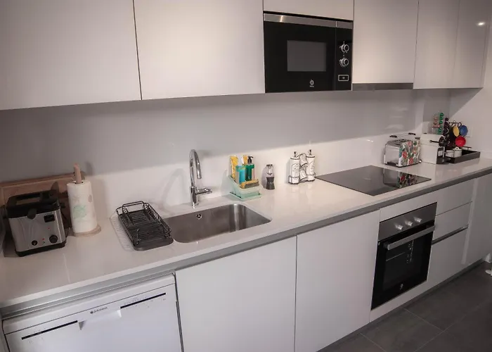 Apartament Fee4me Bilbao, Style And Comfort *