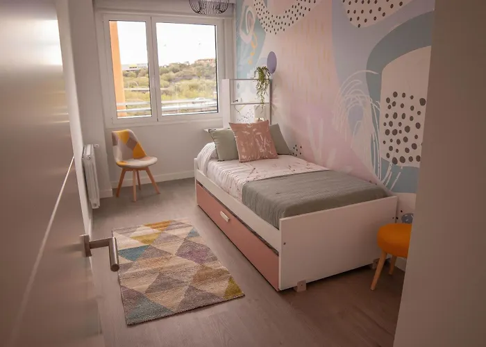 Fee4me Bilbao, Style&comfort Apartment *