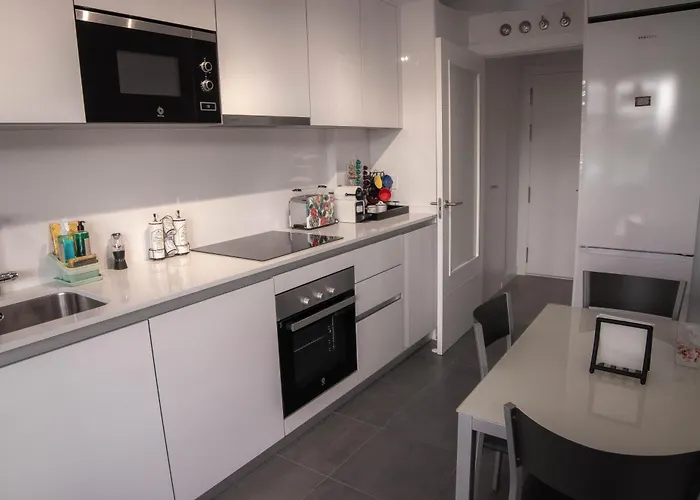 Fee4me Bilbao, Style And Comfort Apartament