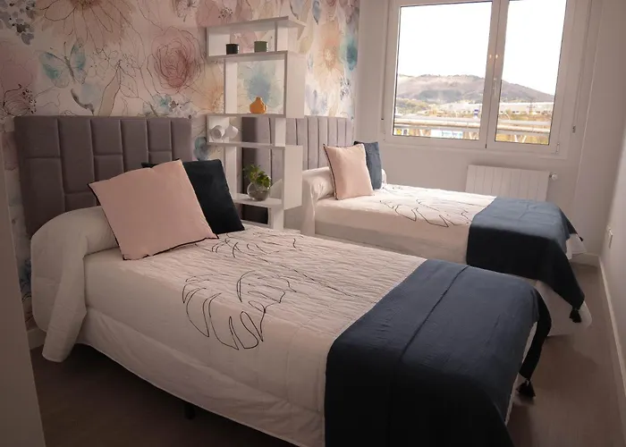 Apartament Fee4me Bilbao, Style And Comfort Bilbao