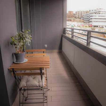 Fee4me Bilbao, Style And Comfort Apartman *