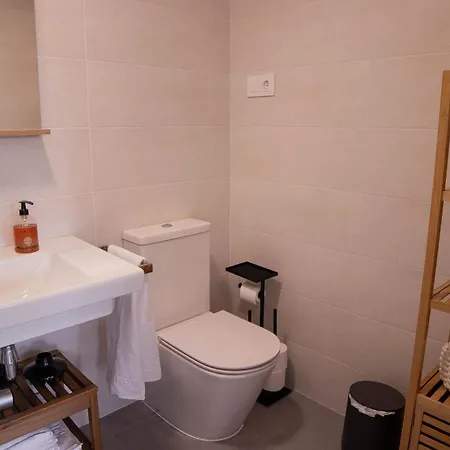 Lejlighed Fee4me Bilbao, Style And Comfort