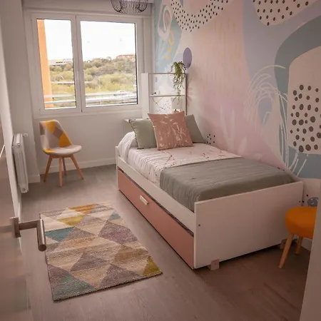 Fee4me Bilbao, Style And Comfort Apartman *