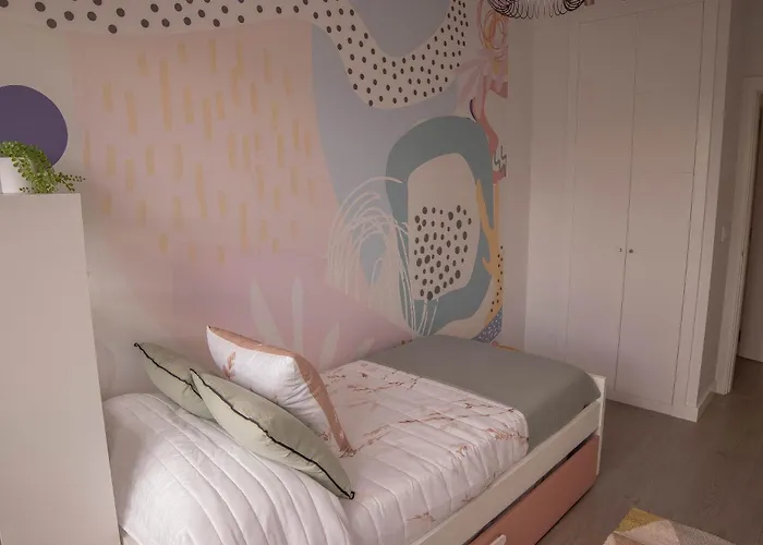 Fee4me Bilbao, Style And Comfort Appartement *