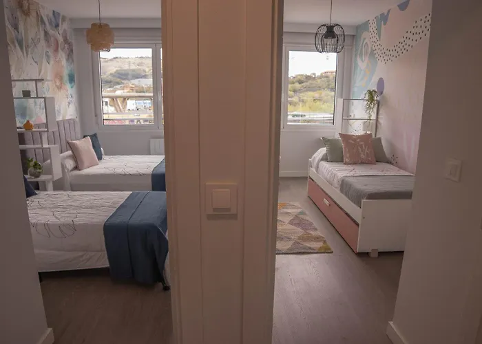 Fee4me Bilbao, Style And Comfort *