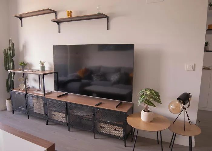 Fee4me Bilbao, Style And Comfort Appartement Bilbao