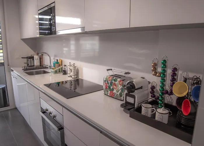 Appartement Fee4me Bilbao, Style And Comfort *