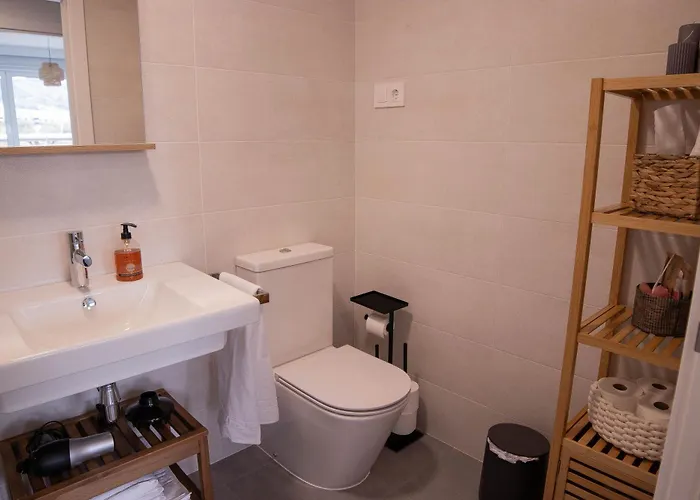 Appartement Fee4me Bilbao, Style And Comfort