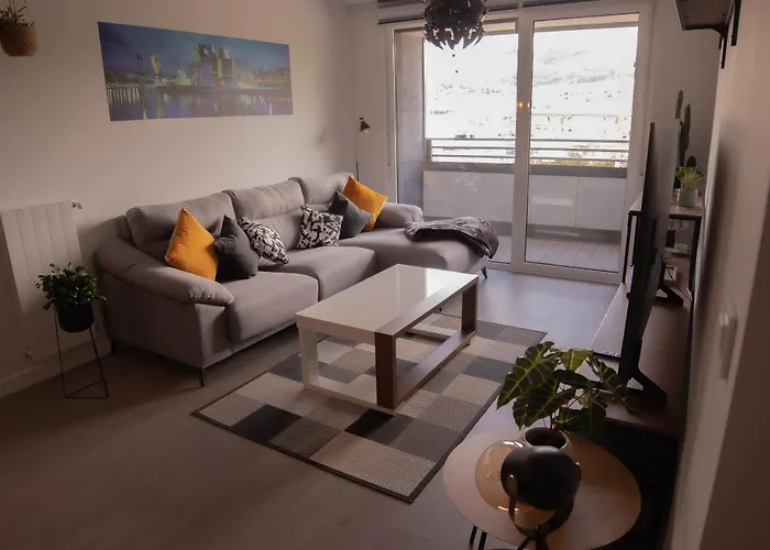 Appartement Fee4me Bilbao, Style And Comfort *
