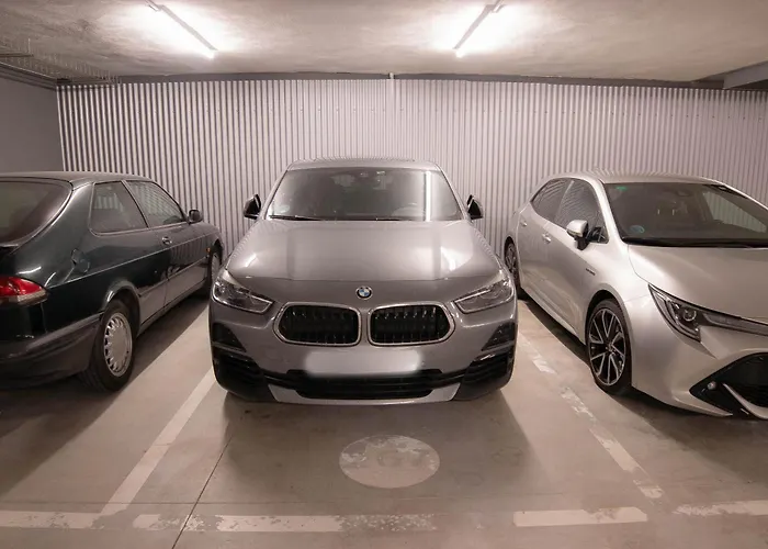 Fee4me Bilbao, Style And Comfort Appartement *