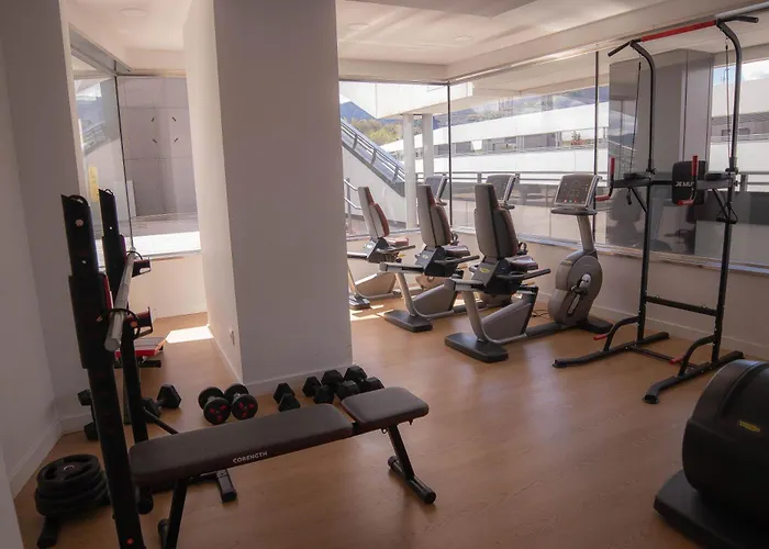 Appartement Fee4me Bilbao, Style And Comfort