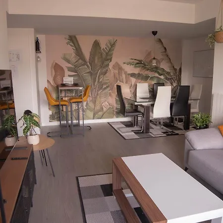 Fee4me Bilbao, Style And Comfort *