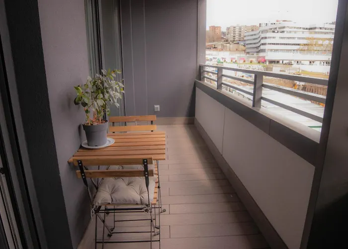 Fee4me Bilbao, Style And Comfort Appartamento *