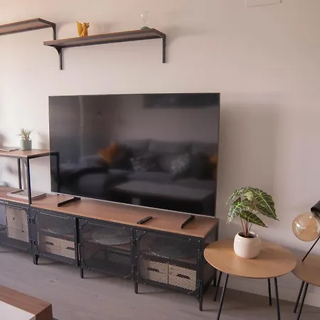 Fee4me Bilbao, Style And Comfort Appartamento Bilbao